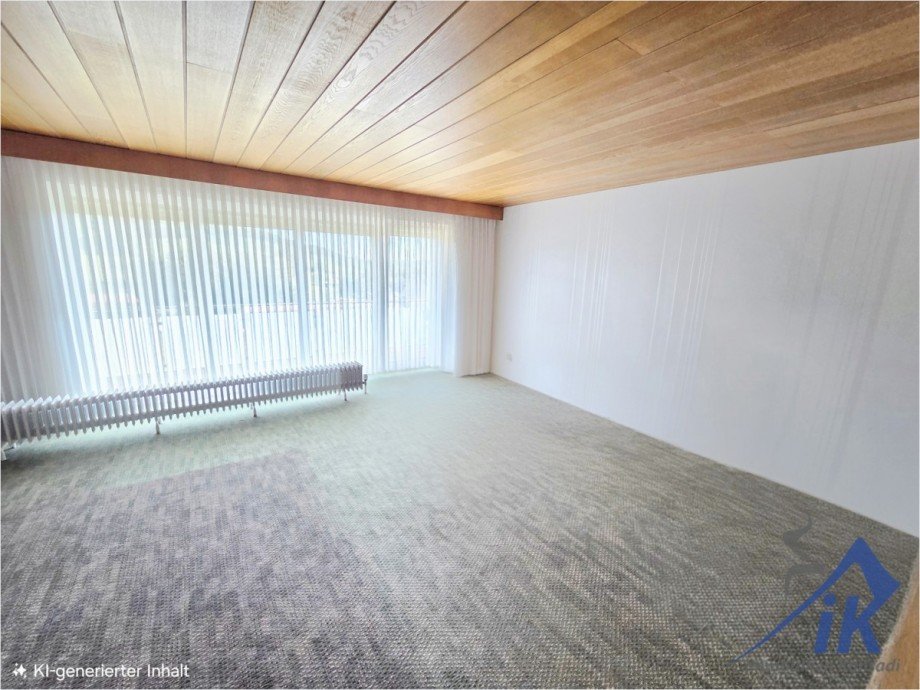 Wohnzimmer EG Zweifamilienhaus Herschweiler-Pettersheim