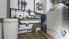 Heizungsraum IK | Zweibr�cken : wundersch�nes EFH mit ELW in guter Lage mit Garage