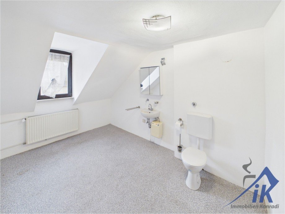 WC DG Reihenmittelhaus Zweibr�cken / Ixheim