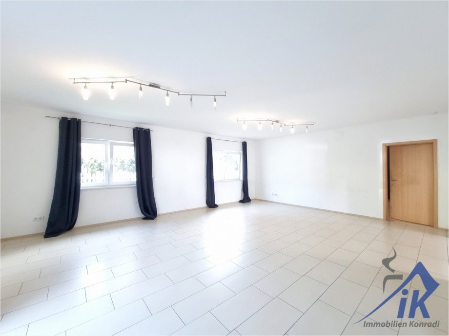 Wohnzimer Einfamilienhaus Otterberg / Alth�tterhof