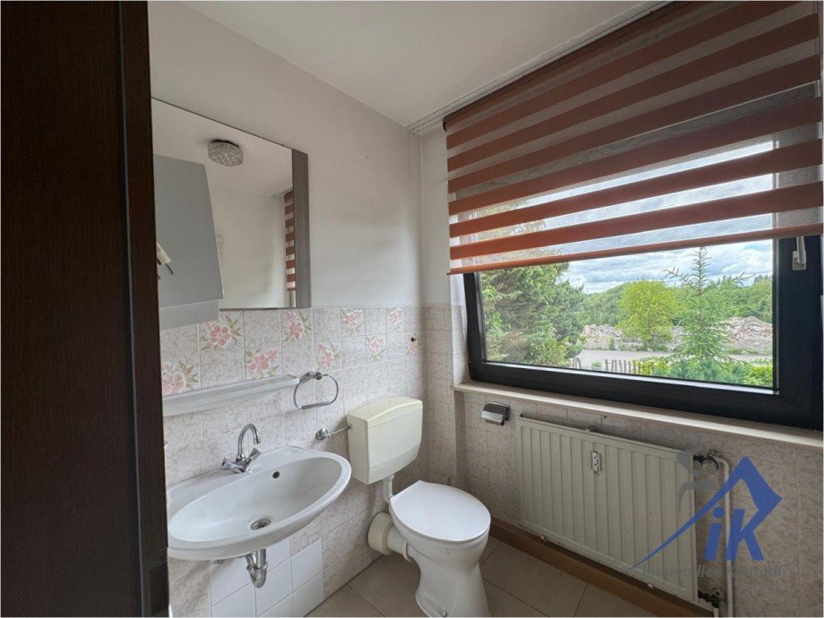 WC Etagenwohnung Landstuhl