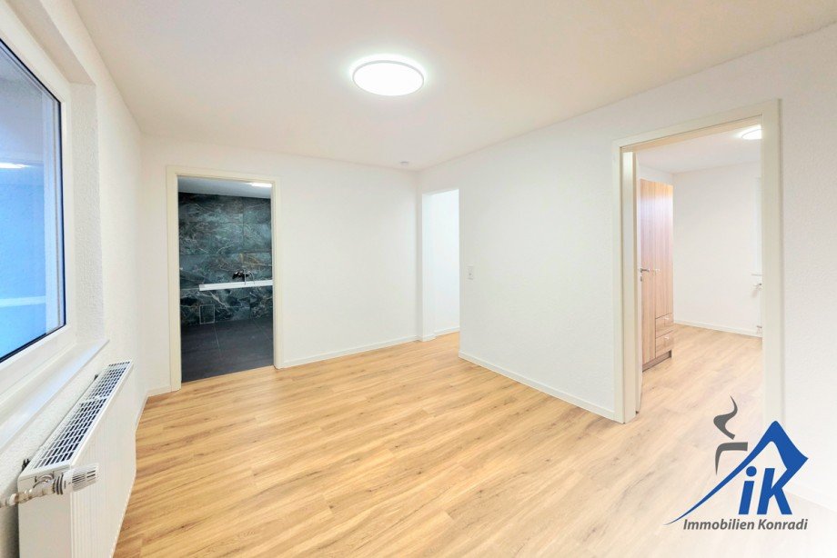 Schlafzimmer OG Doppelhaush�lfte Rodenbach