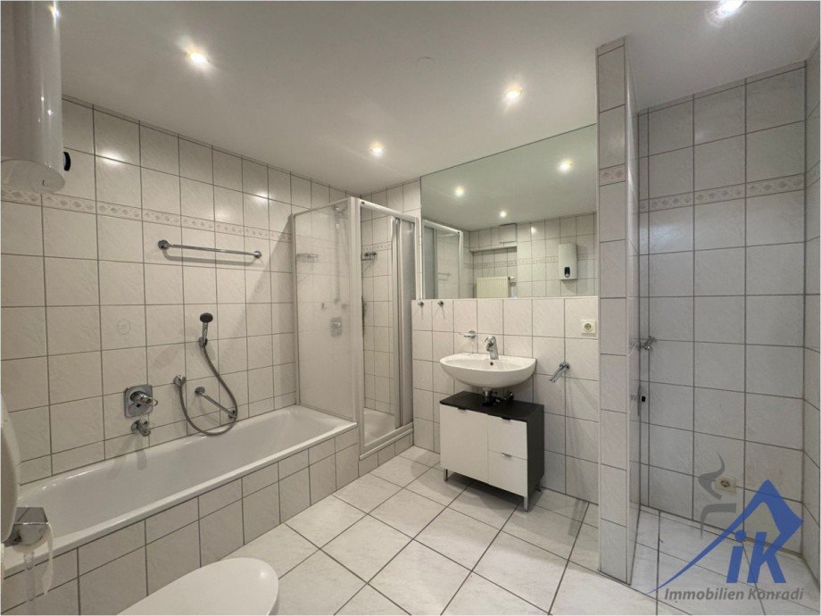 Badezimmer Etagenwohnung Kaiserslautern