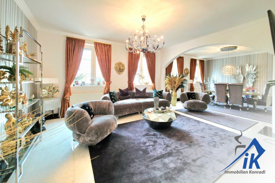 Wohnzimmer Mehrfamilienhaus Landstuhl