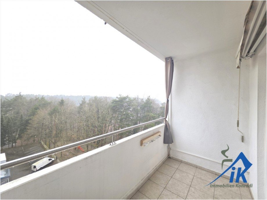 Balkon Etagenwohnung Landstuhl