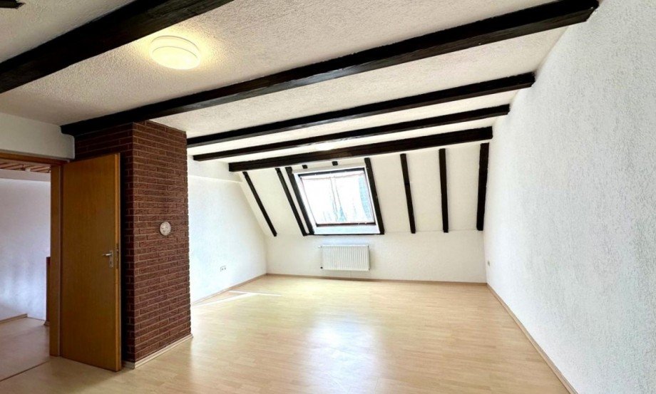 Schlafzimmer DG Einfamilienhaus Hauptstuhl