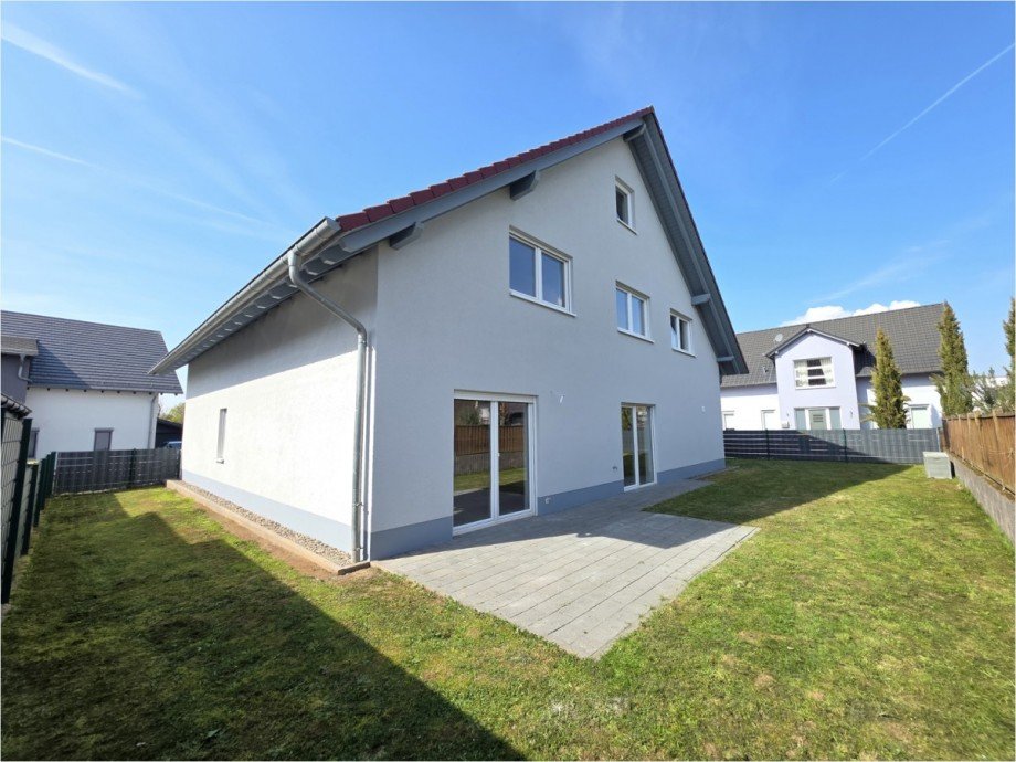 Au�enansicht Einfamilienhaus Kaiserslautern / Siegelbach