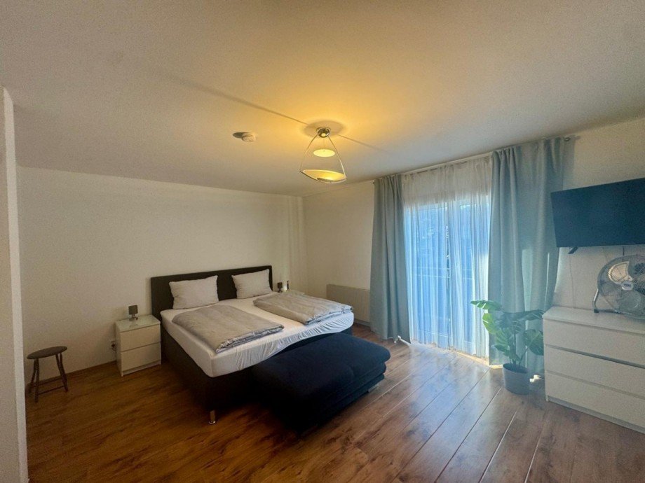 Schlafzimmer Doppelhaush�lfte Landstuhl