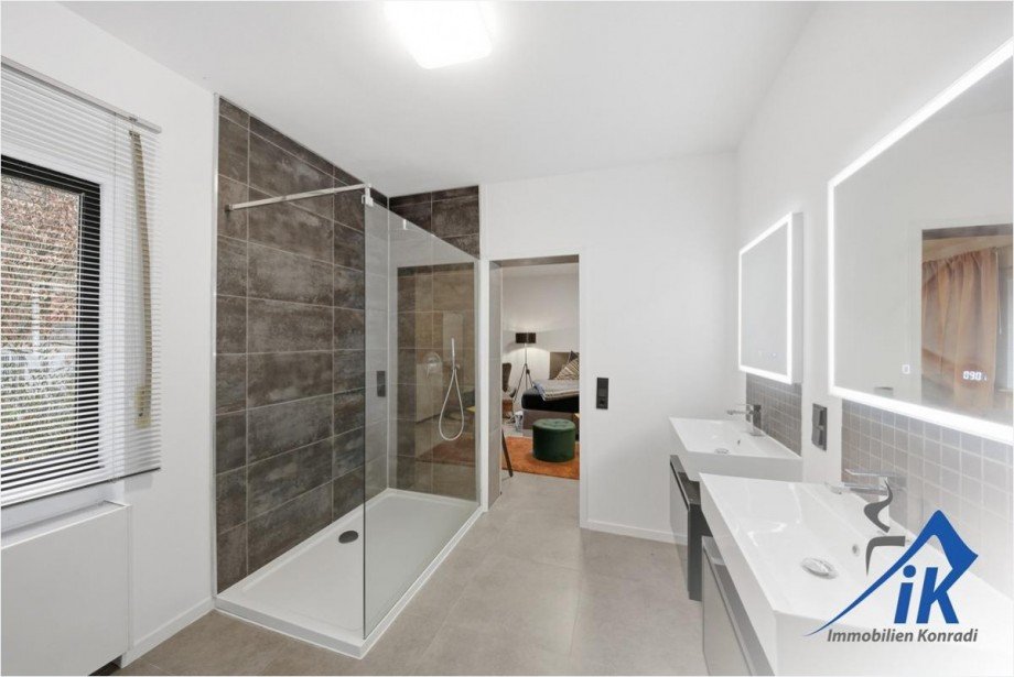 Badezimmer EG Villa Homburg-Sanddorf