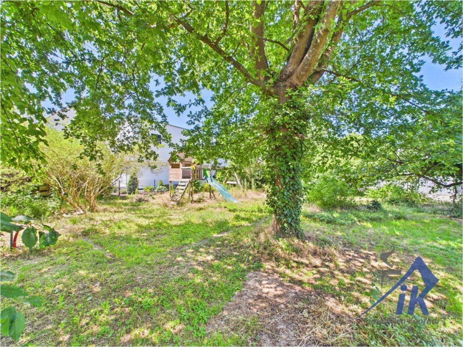 Garten Einfamilienhaus Rheinzabern