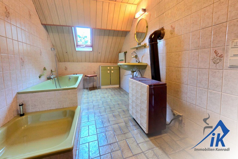 Badezimmer Einfamilienhaus Frohnhofen