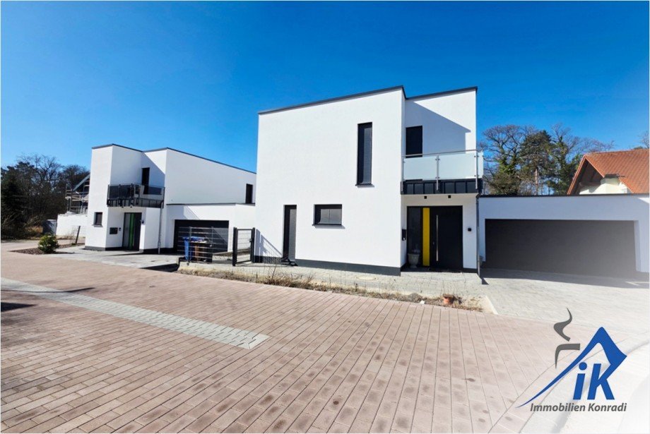 Au�enansicht Einfamilienhaus Landstuhl