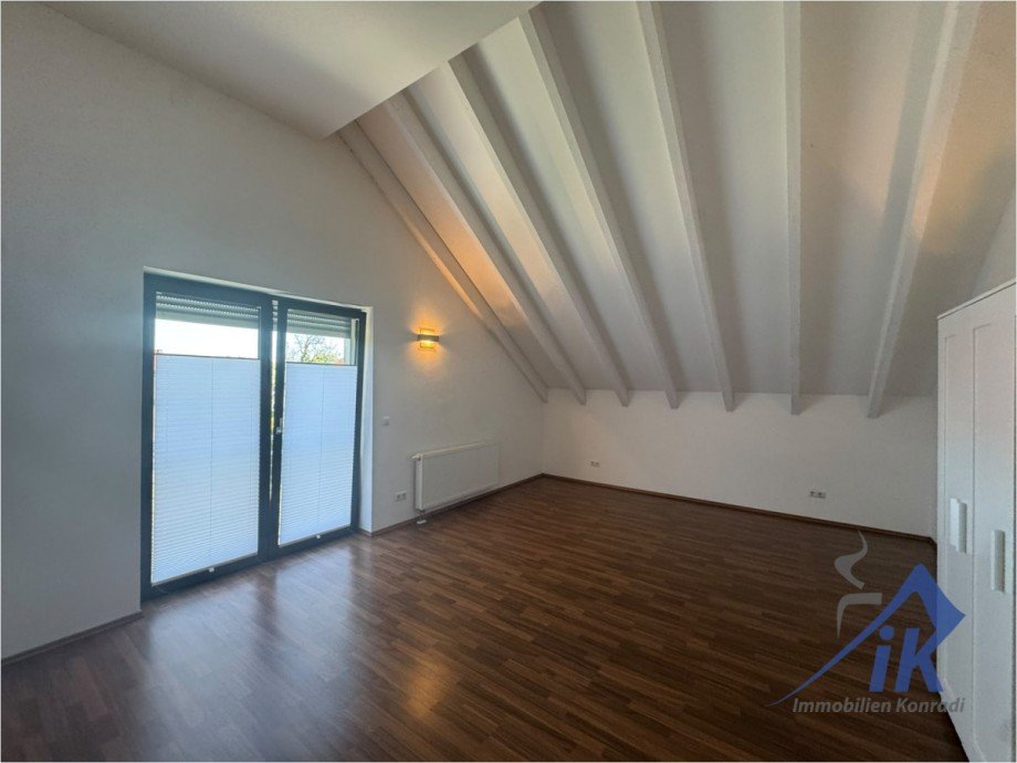 Schlafzimmer OG Einfamilienhaus Weilerbach