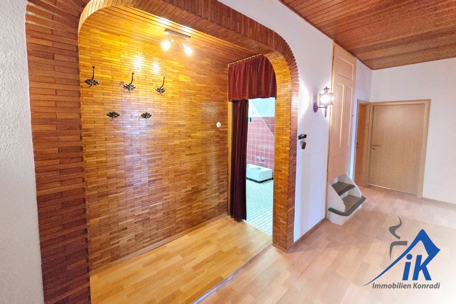 Flur OG Einfamilienhaus Lauterecken