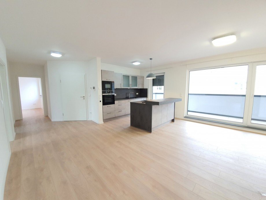 Offene K�che Etagenwohnung Kaiserslautern