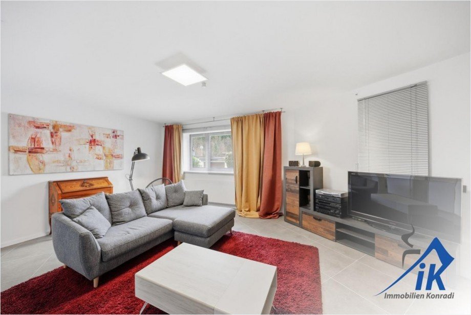 Wohnbereich UG Villa Homburg-Sanddorf