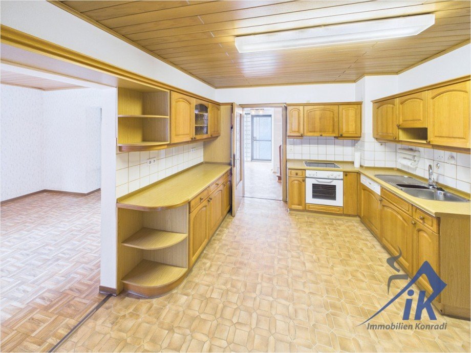 K�che Einfamilienhaus H�tschenhausen