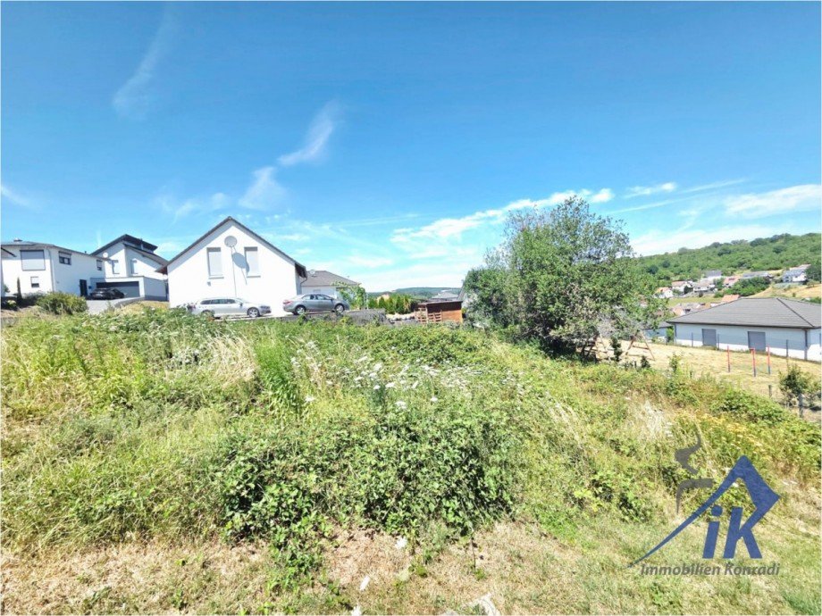 Au�enansicht Wohngrundst�ck Altenkirchen