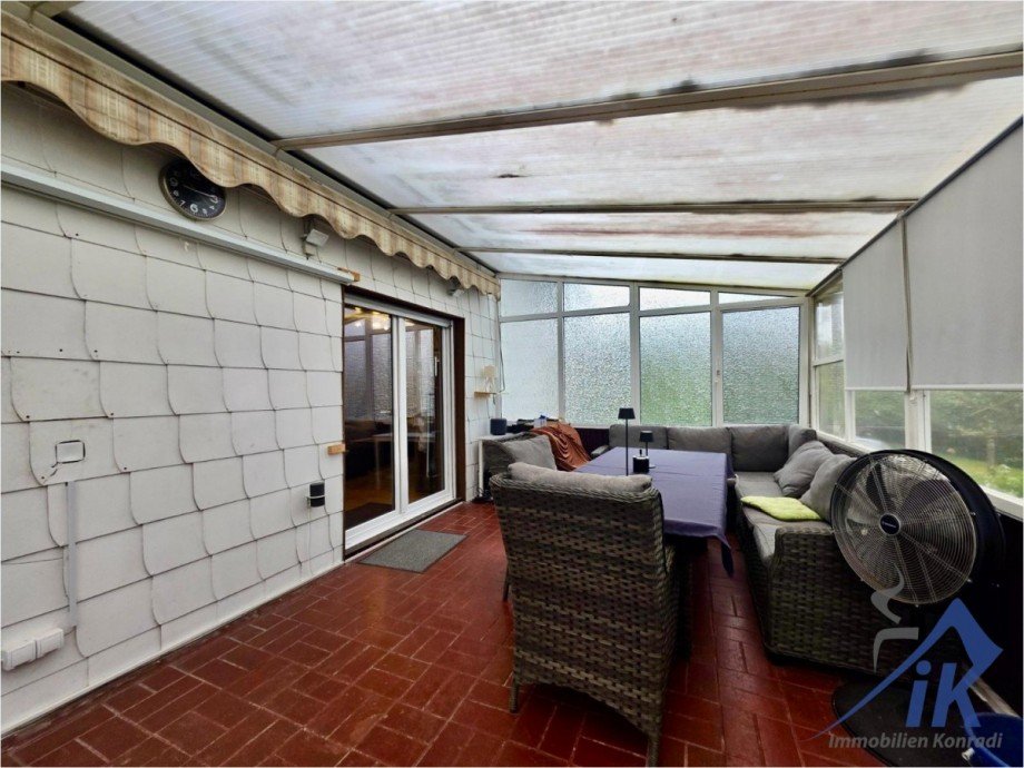 Wintergarten Einfamilienhaus Bruchm�hlbach-Miesau