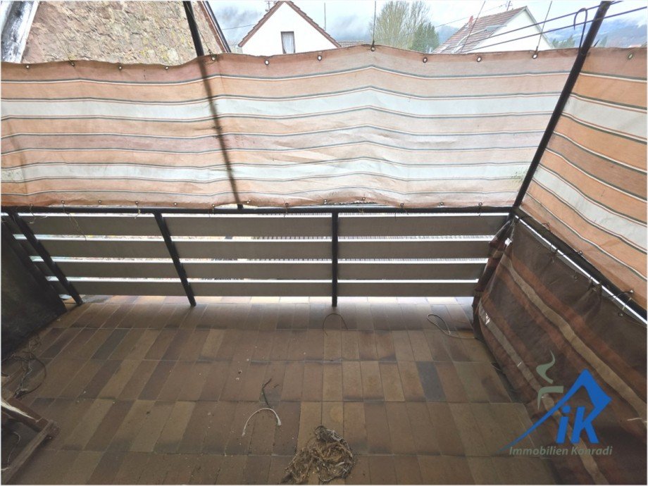 Balkon Einfamilienhaus Olsbr�cken