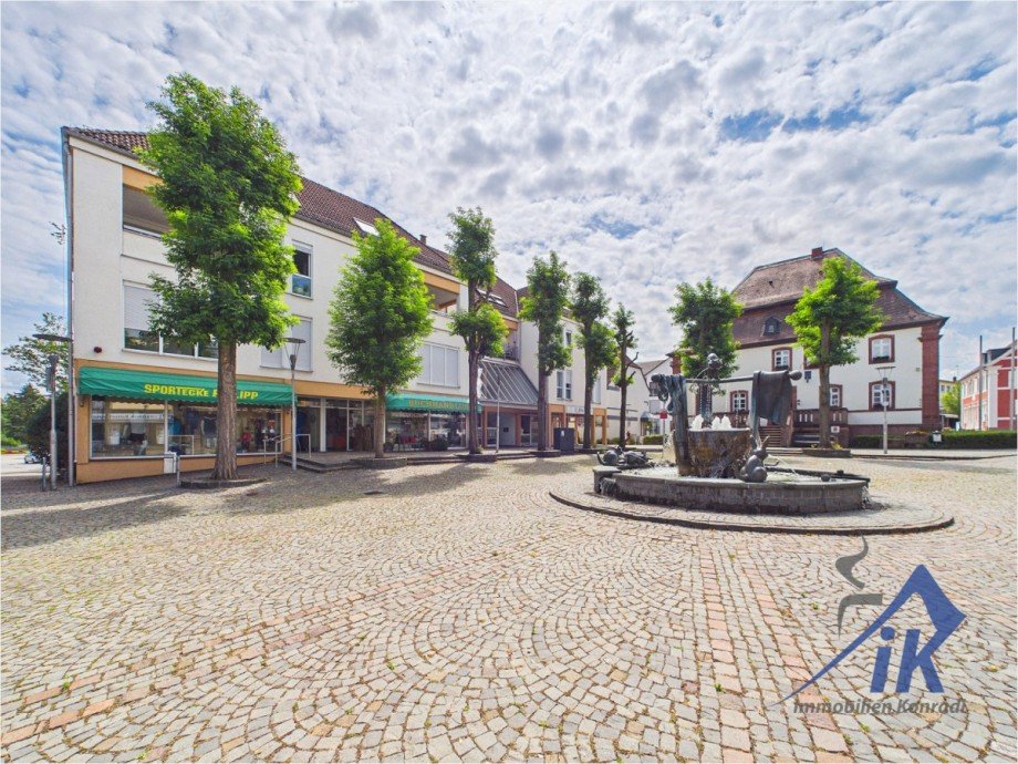 Au�enansicht B�rofl�che Ramstein-Miesenbach