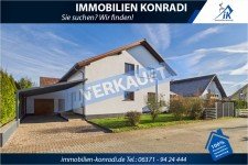 Hauptbild IK | H�tschenhausen: Einfamilienhaus in begehrter Lage mit Garten