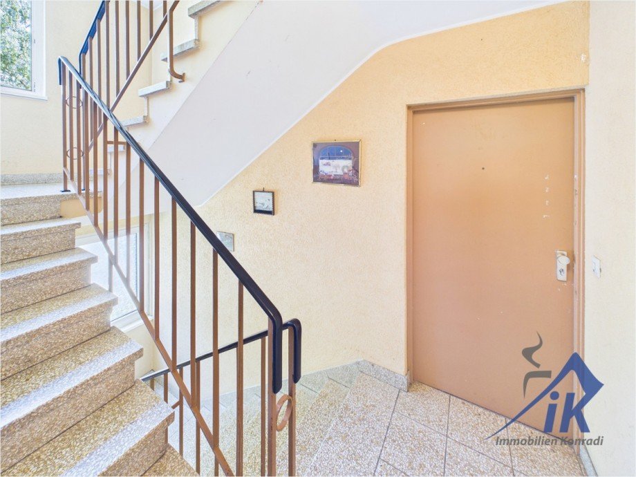 Flur Etagenwohnung Kaiserslautern