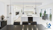 K�che / Essbereich OG IK | Zweibr�cken : wundersch�nes EFH mit ELW in guter Lage mit Garage