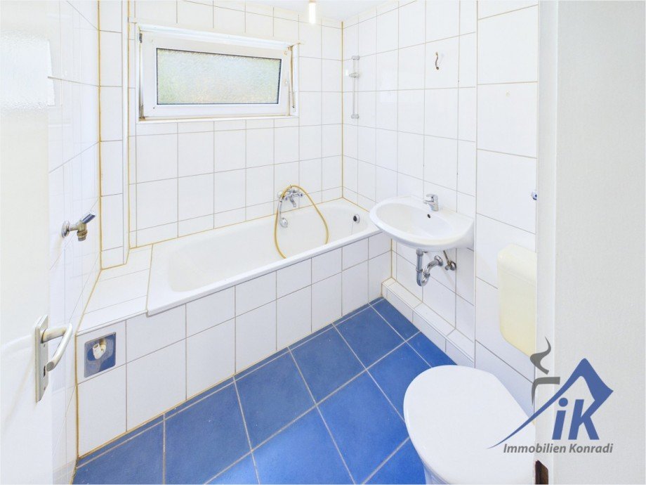 Badezimmer Etagenwohnung Kaiserslautern