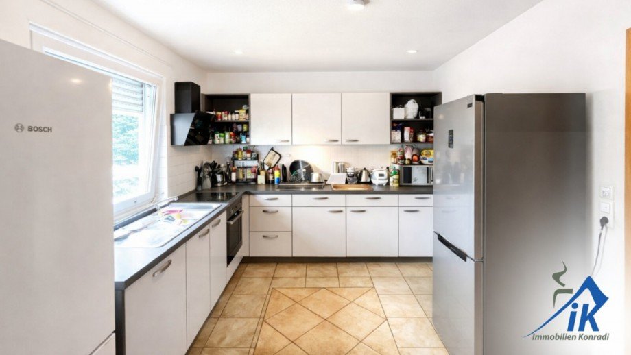 K�che Doppelhaush�lfte Kindsbach