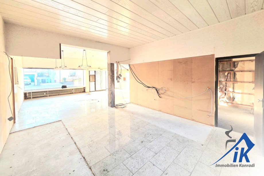 Gewerbe Mehrfamilienhaus Pirmasens