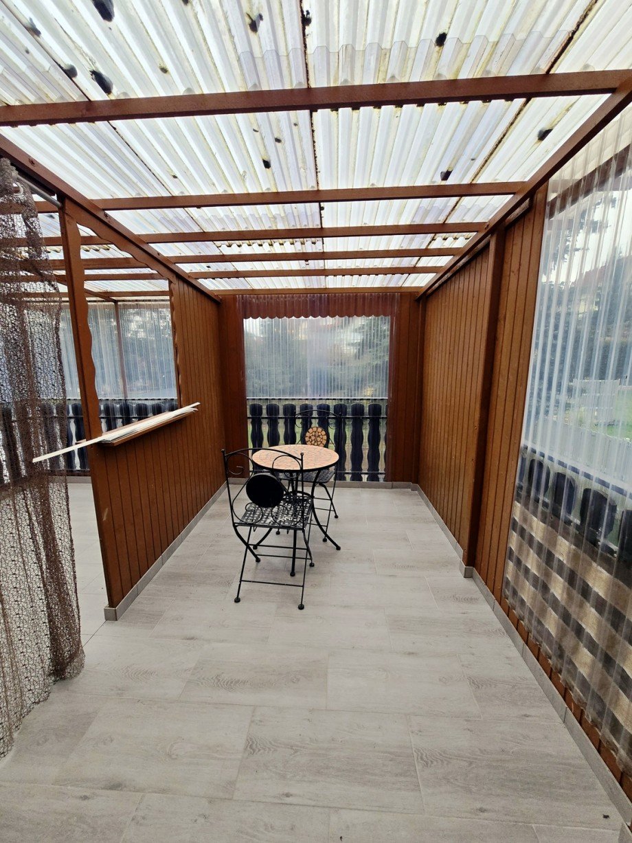 Wintergarten Einfamilienhaus Schrollbach