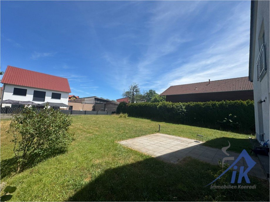 Garten Einfamilienhaus Weilerbach