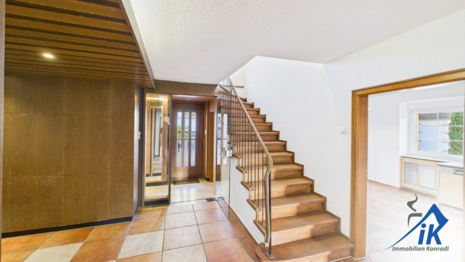 Flur Einfamilienhaus Leimen