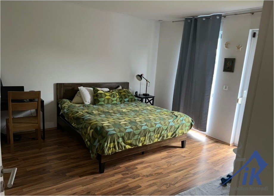 Schlafzimmer Einfamilienhaus Hauptstuhl