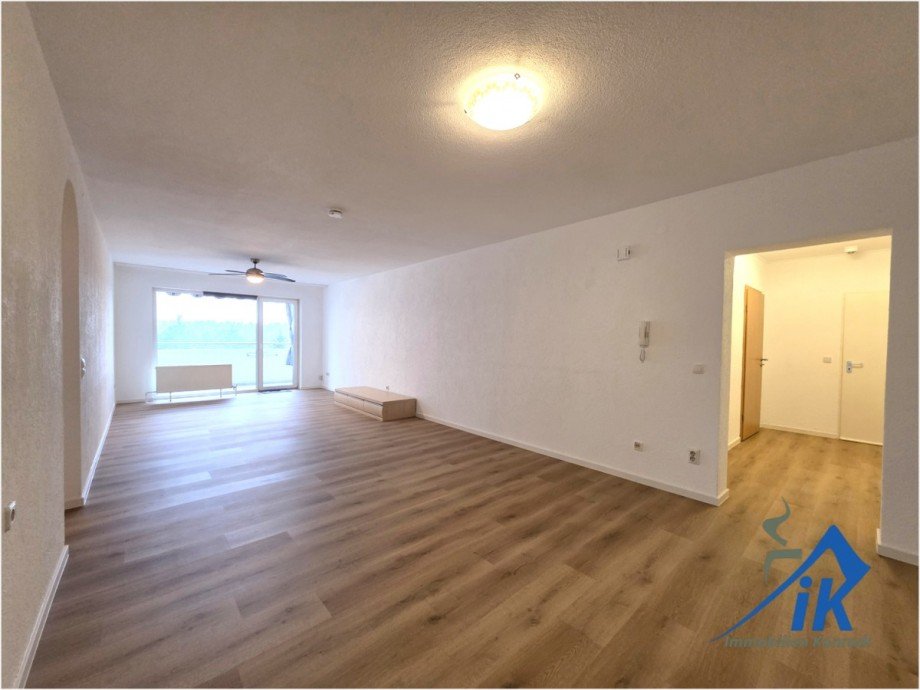 Wohnzimmer Etagenwohnung Landstuhl