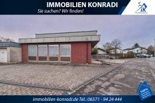4 IK | Zweibr�cken : Freistehendes Gewerbe mit Ausbaupotenzial