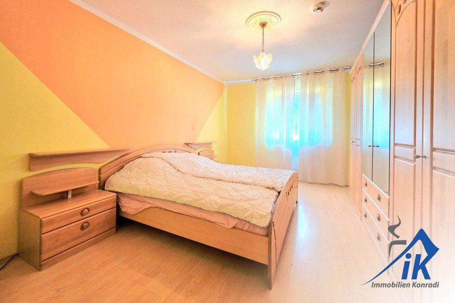 Schlafzimmer Etagenwohnung Landstuhl