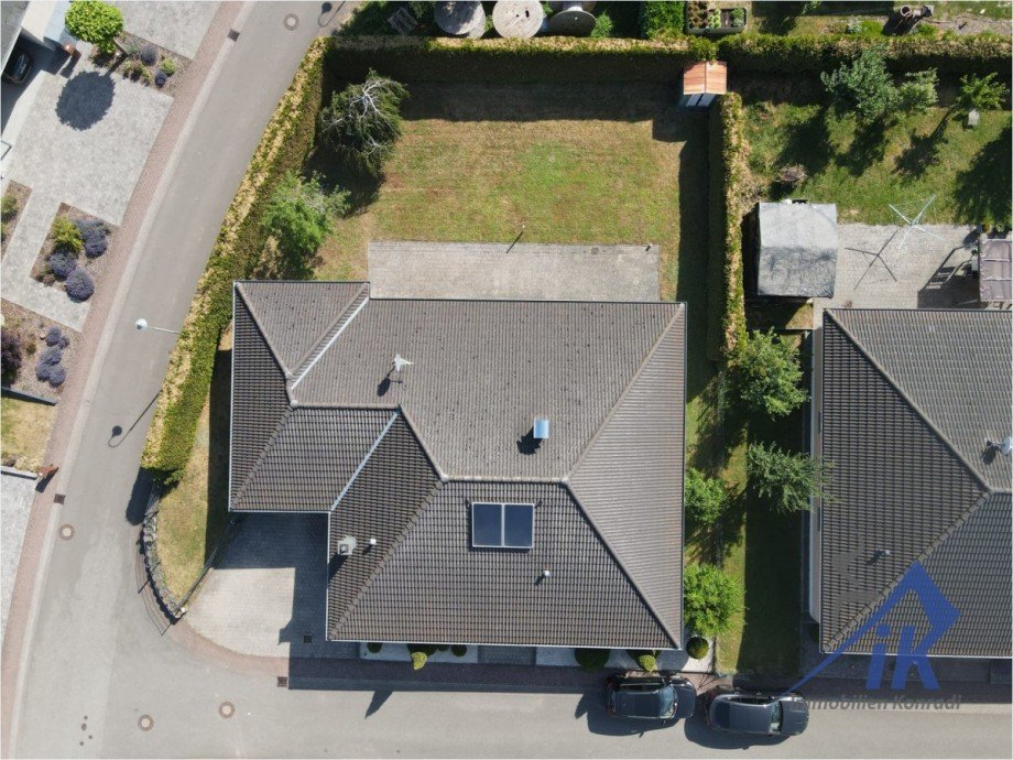 Au�enansicht Bungalow Herschberg