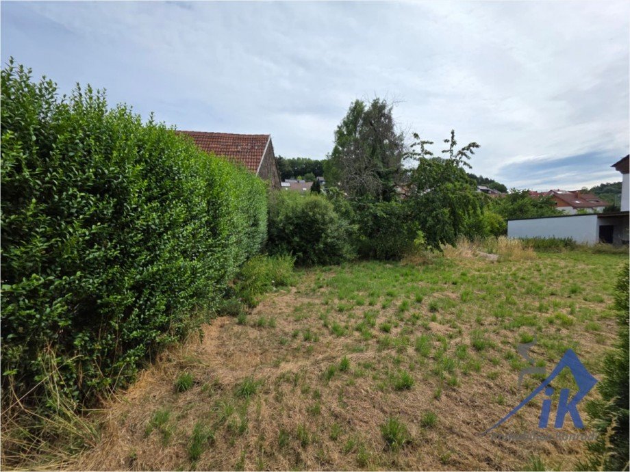  Wohngrundst�ck Bann