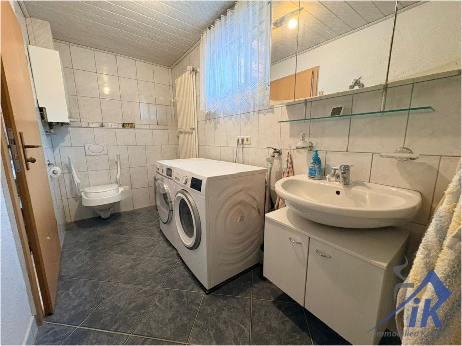 Bad EG Einfamilienhaus Kaiserslautern / Erlenbach