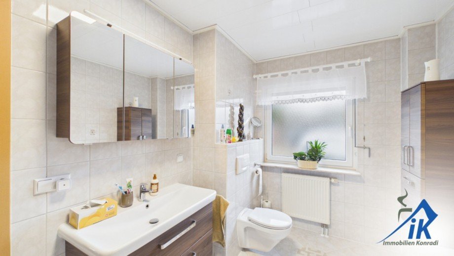 Badezimmer Einfamilienhaus Germersheim