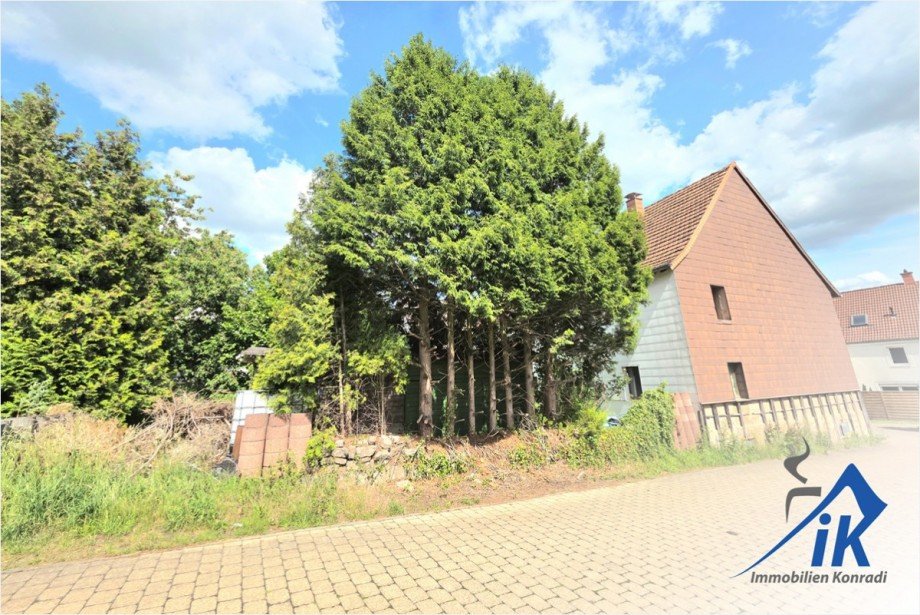 Garten Einfamilienhaus Breitenbach