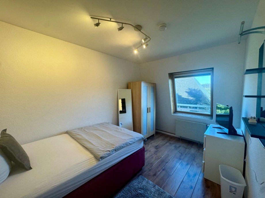 Schlafzimmer2 Doppelhaush�lfte Landstuhl