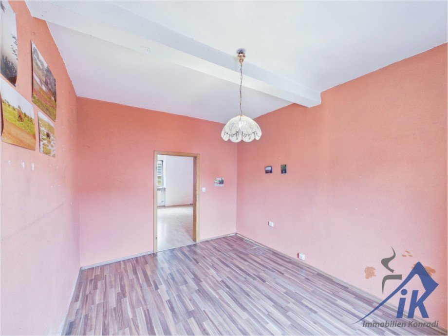 Schlafzimmer EG Reihenmittelhaus Zweibr�cken / Ixheim