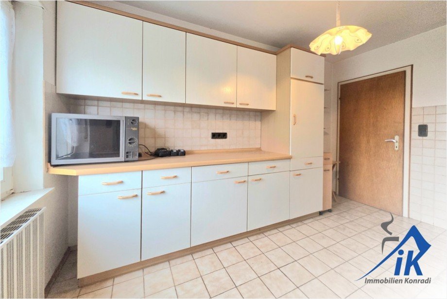 K�che EG Einfamilienhaus Hermersberg