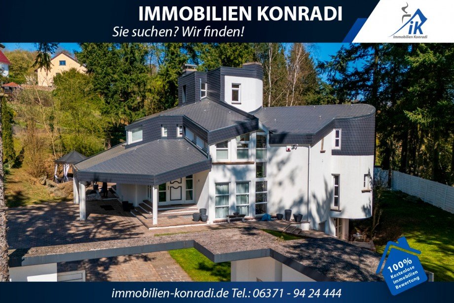 Au�enansicht Villa Altenglan