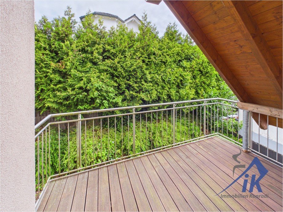 Balkon Einfamilienhaus Weilerbach