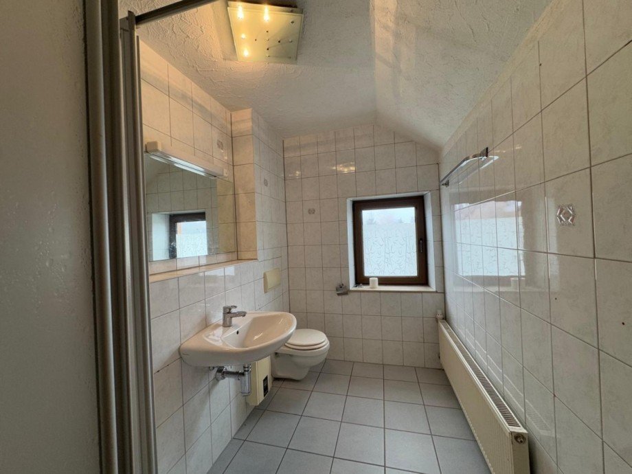 Badezimmer Etagenwohnung Dittweiler