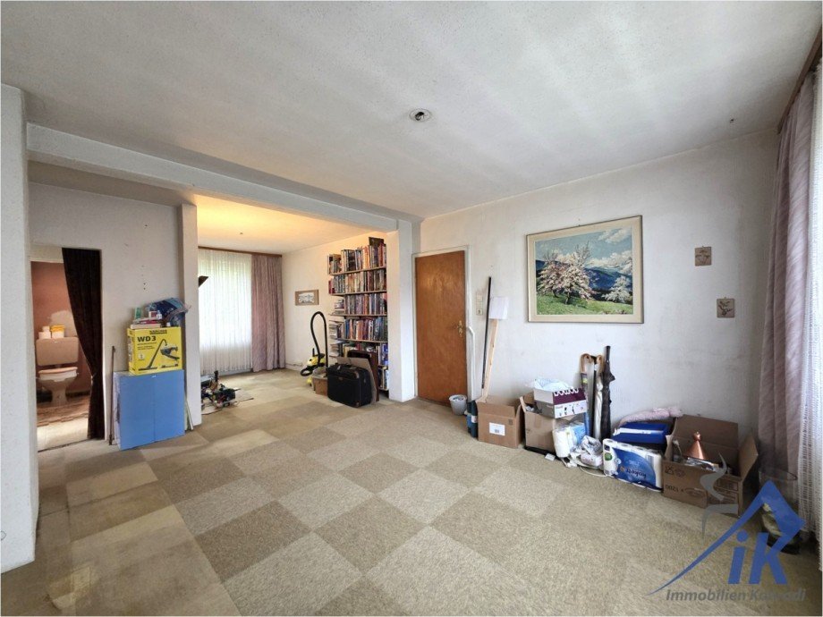 Zimmer EG Einfamilienhaus Bischofsheim